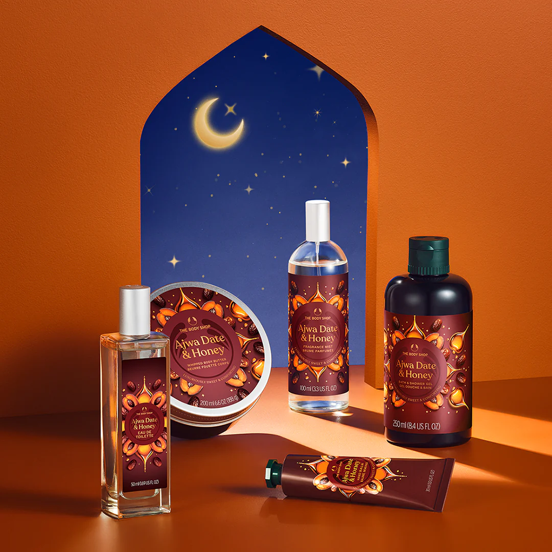 Ajwa Date & Honey Fragrance Mist - Image 4