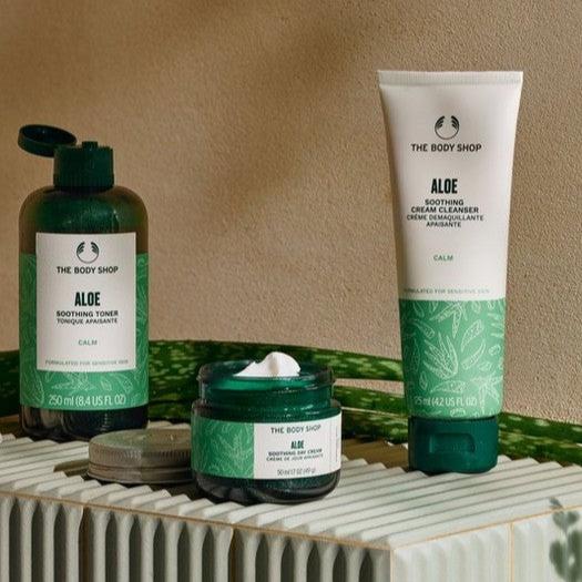 Aloe Soothing Cream Cleanser - Image 7