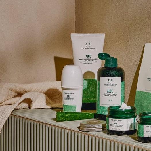 Aloe Soothing Cream Cleanser - Image 8