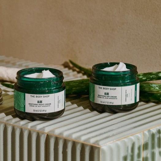 Aloe Soothing Night Cream - Image 5