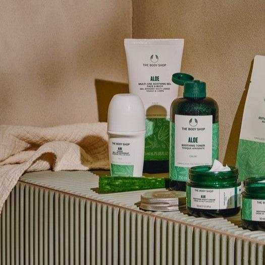Aloe Soothing Sheet Mask  - Image 4