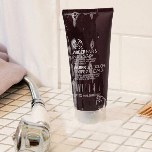 Arber Hair & Body Wash - Image 2