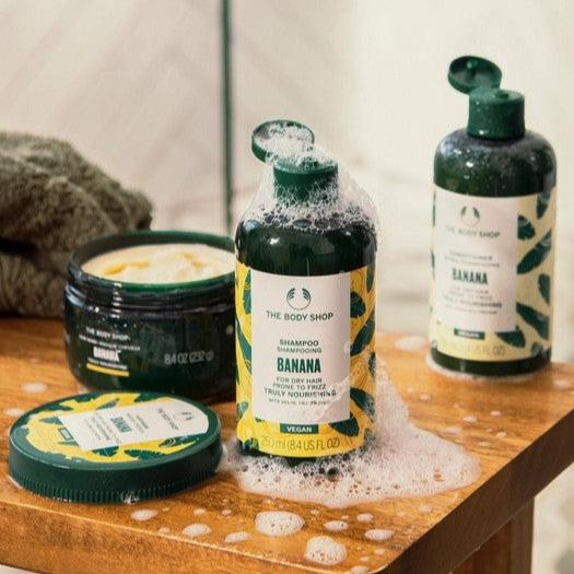 Banana Truly Nourishing Hair Mask - Image 5
