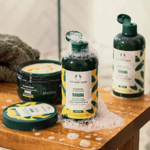 Banana Smooth & Shine Shampoo - Image 3
