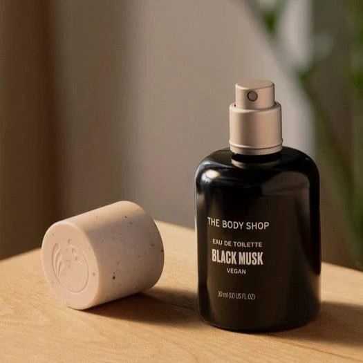 Black Musk Eau De Toilette 30ml - Image 2