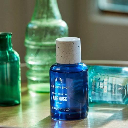 Blue Musk Eau De Toilette - Image 6