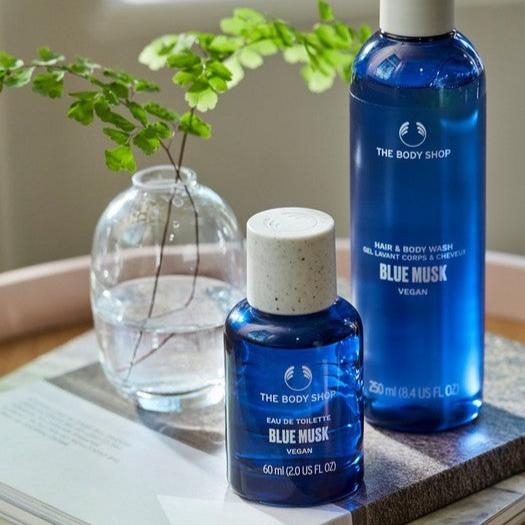 Blue Musk Eau De Toilette - Image 9