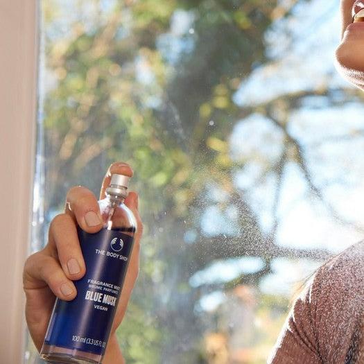 Blue Musk Fragrance Mist - Image 5