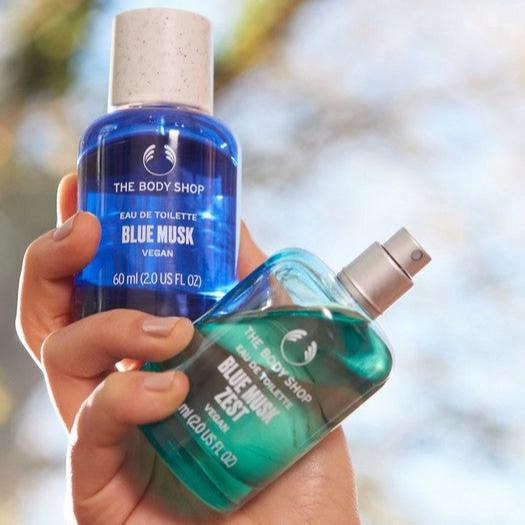 Blue Musk Zest Eau De Toilette - Image 6