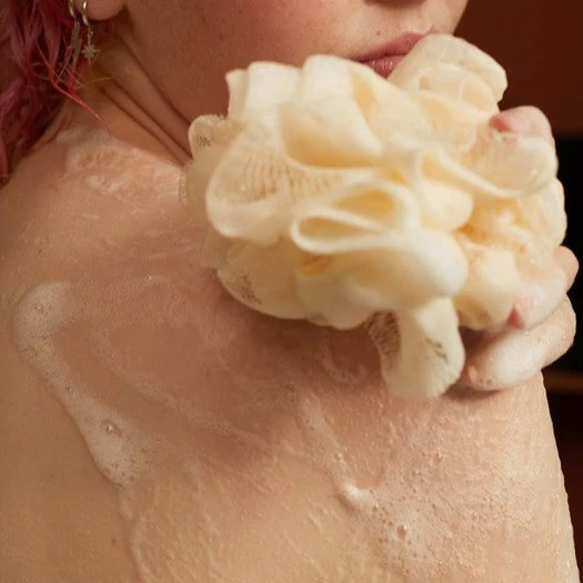 British Rose Shower Gel - Image 4