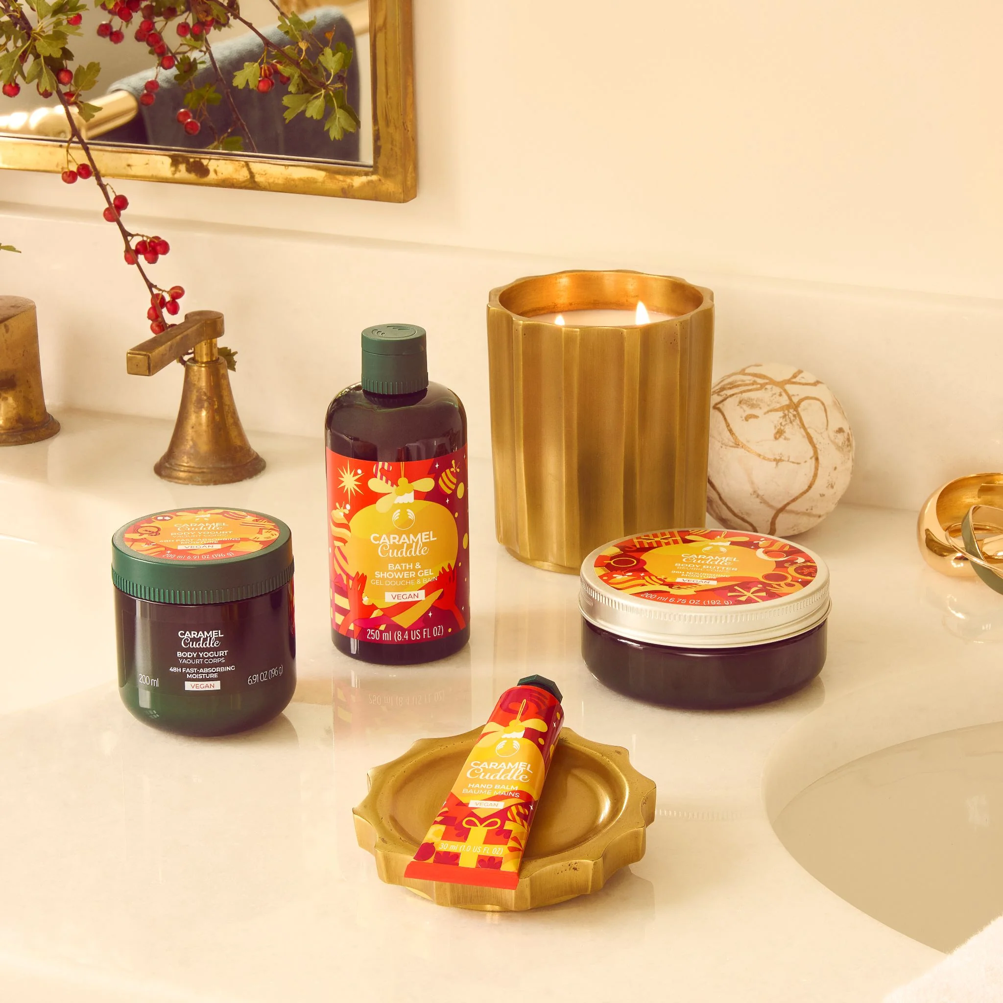 Caramel Cuddle Body Butter - Image 2
