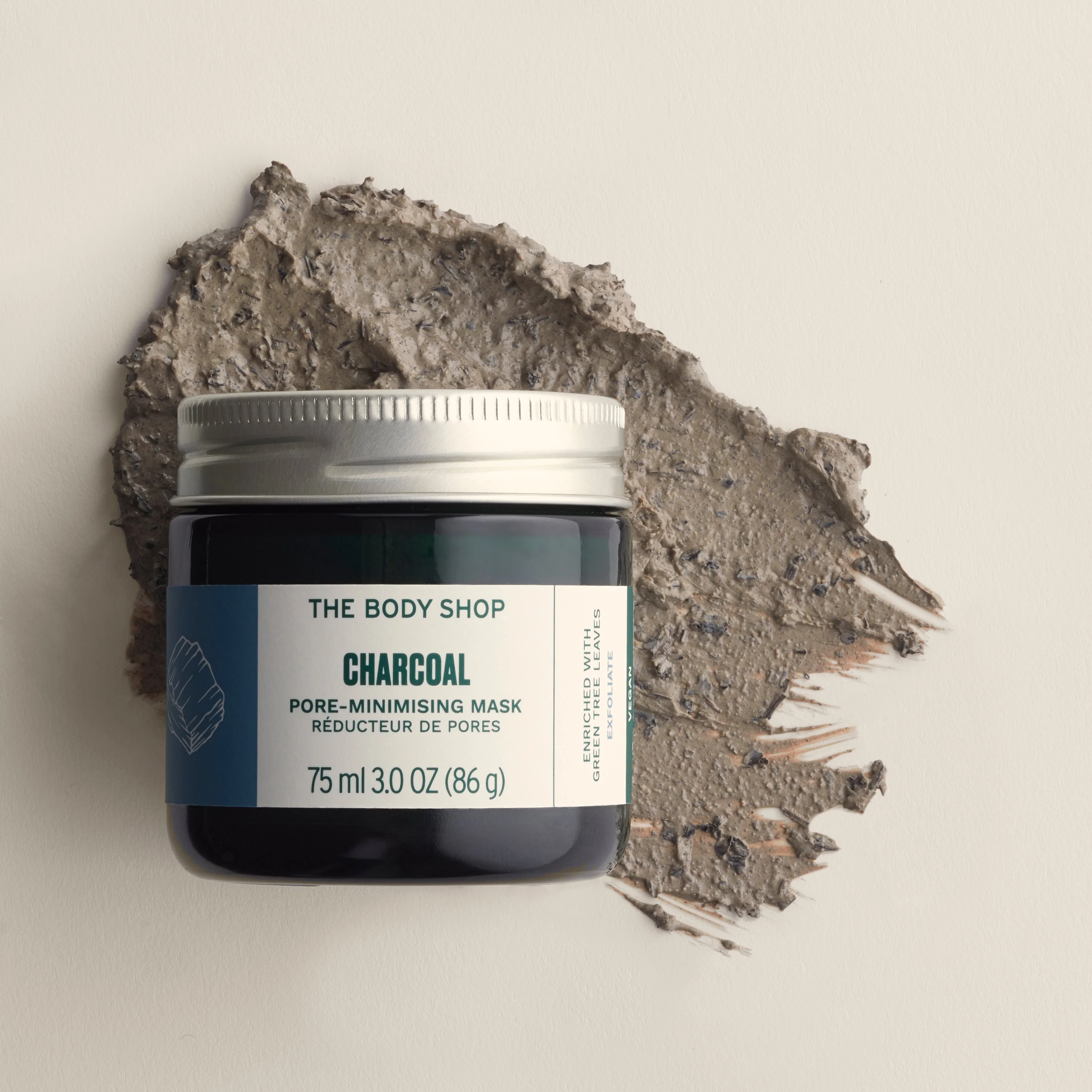 Charcoal Pore-Minimising Mask - Image 4