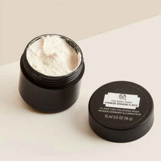 Chinese Ginseng & Rice Clarifying Polishing Mask - Image 2