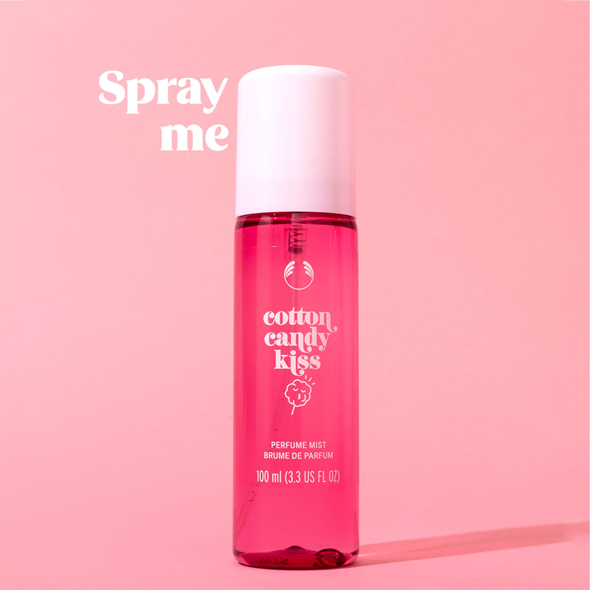 Cotton Candy Kiss Fragrance Mist - Image 3