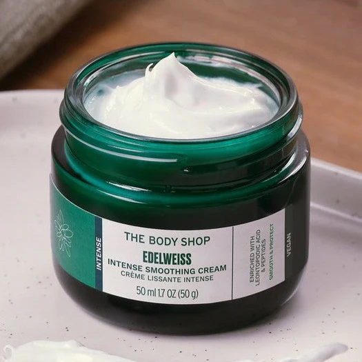 Edelweiss Intense Smoothing Day Cream - Image 2