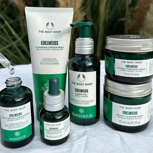 Edelweiss Intense Smoothing Day Cream - Image 6