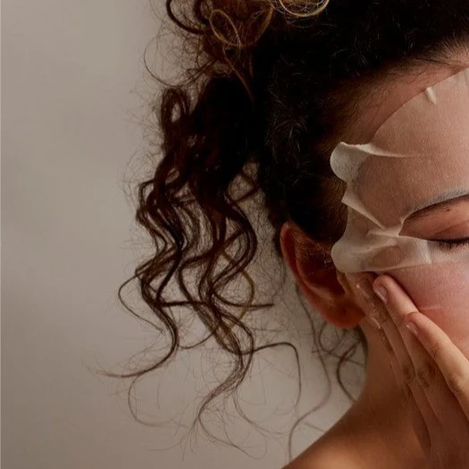 Edelweiss Serum Concentrate Sheet Mask - Image 4