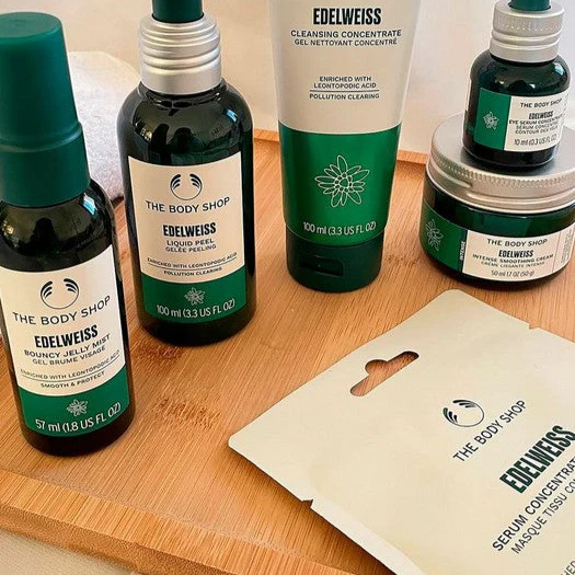 Edelweiss Serum Concentrate Sheet Mask - Image 5
