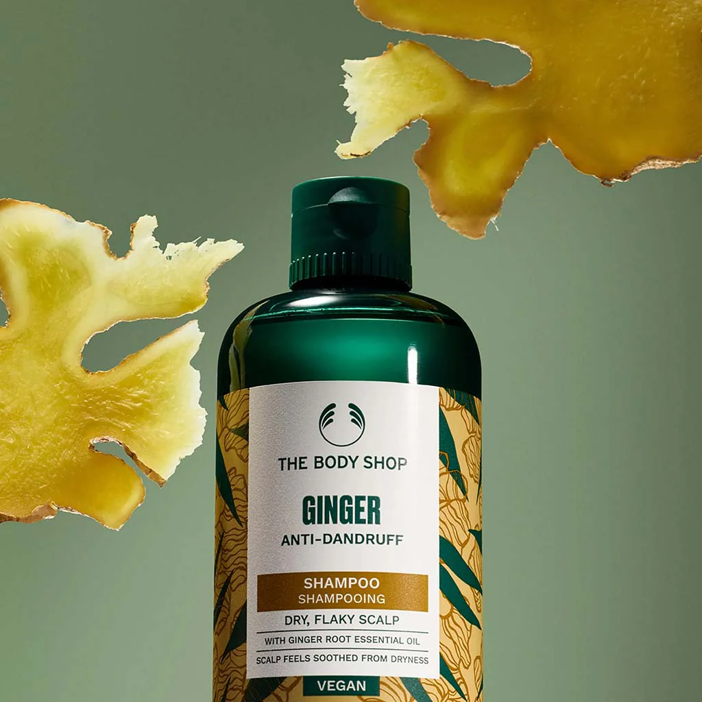 Ginger Anti-dandruff Shampoo - Image 2