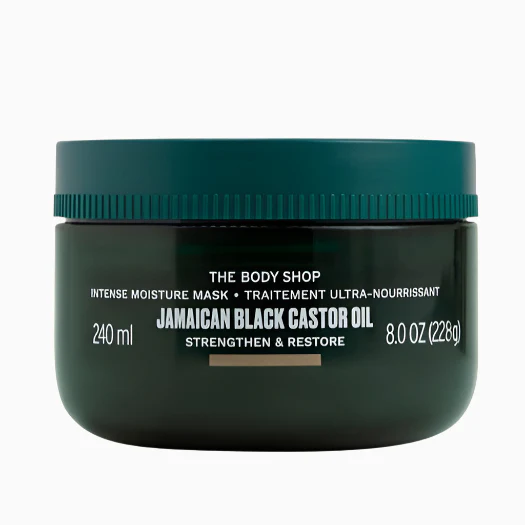 Jamaican Black Castor Oil Intense Moisture Mask - Image 3