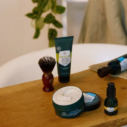 Maca Root & Aloe Softening Shaving Cream  For Men - Image 7