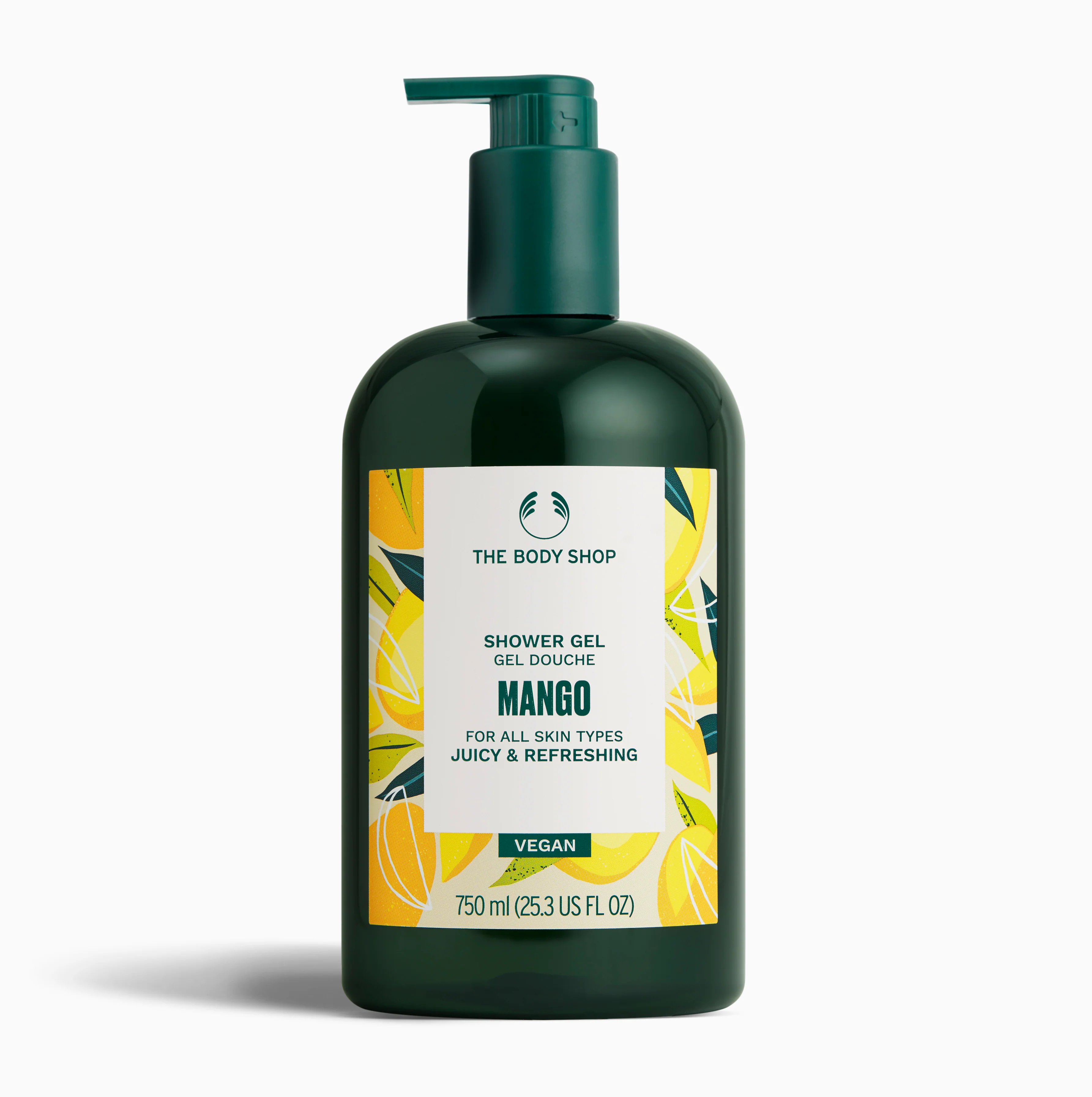 Mango Shower Gel - Image 4