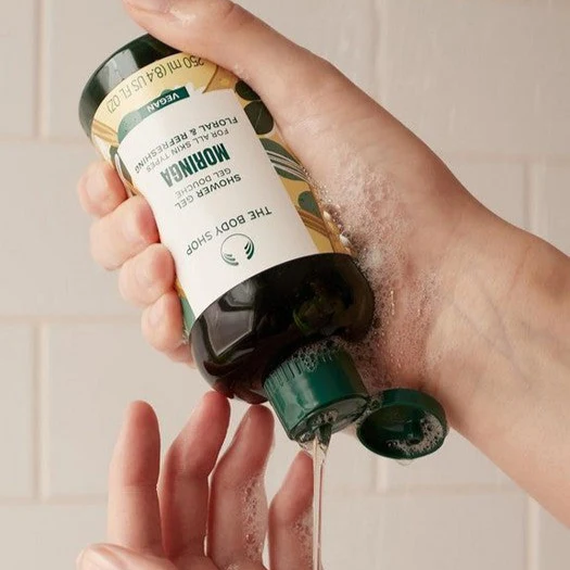 Moringa Shower Gel - Image 3