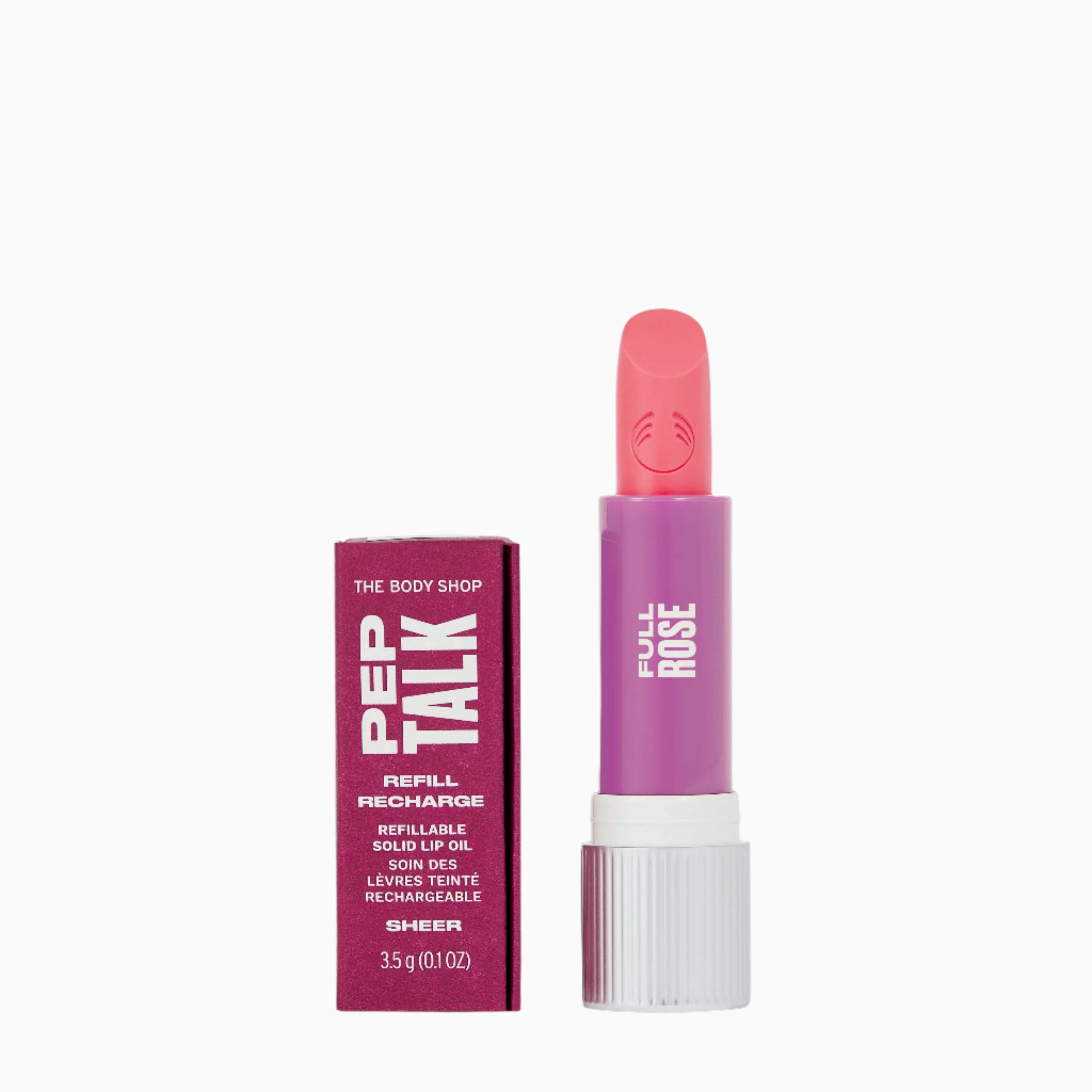 Peptalk Flower Lip Oil Refill - Image 3