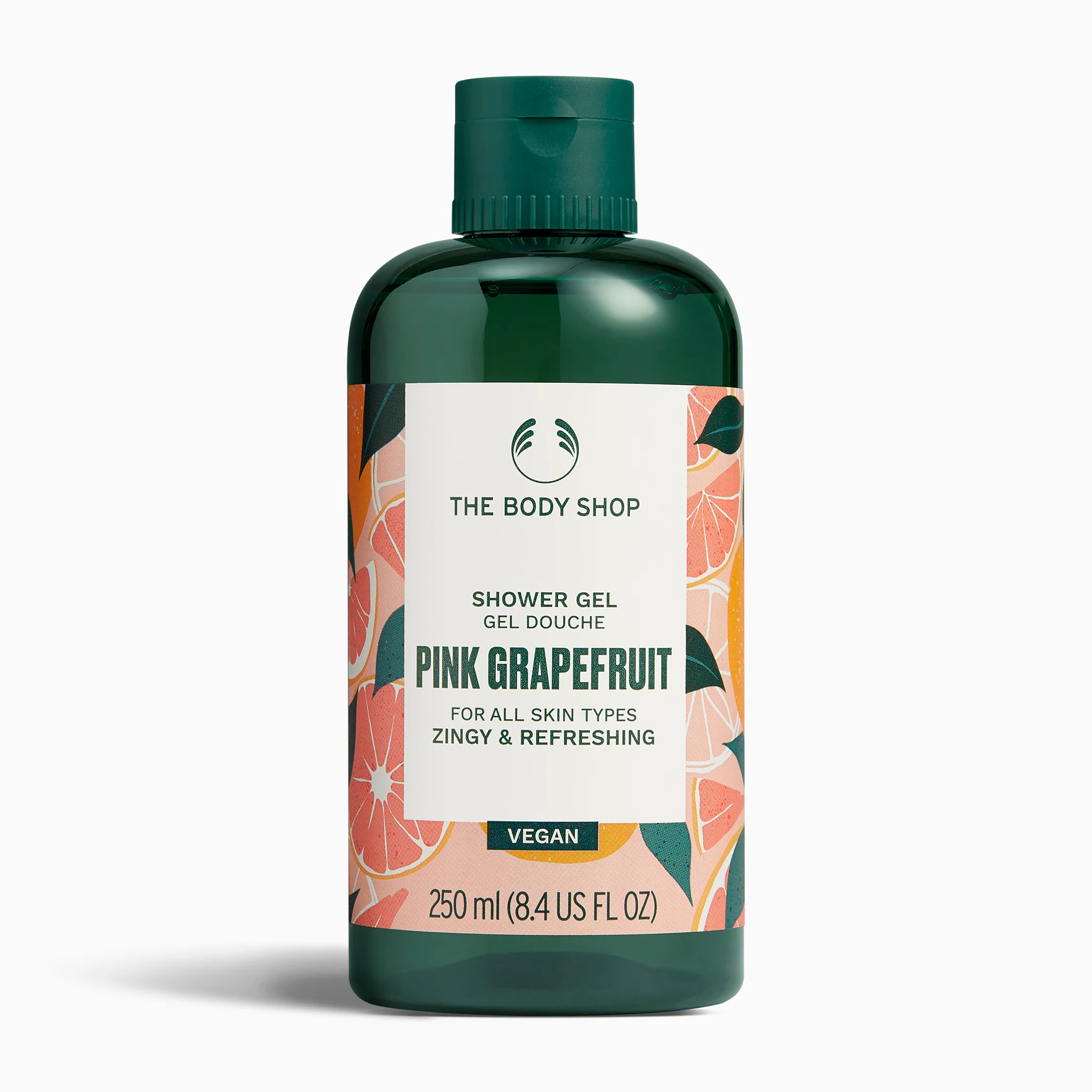 Pink Grapefruit Essentials Gift Set - Image 2