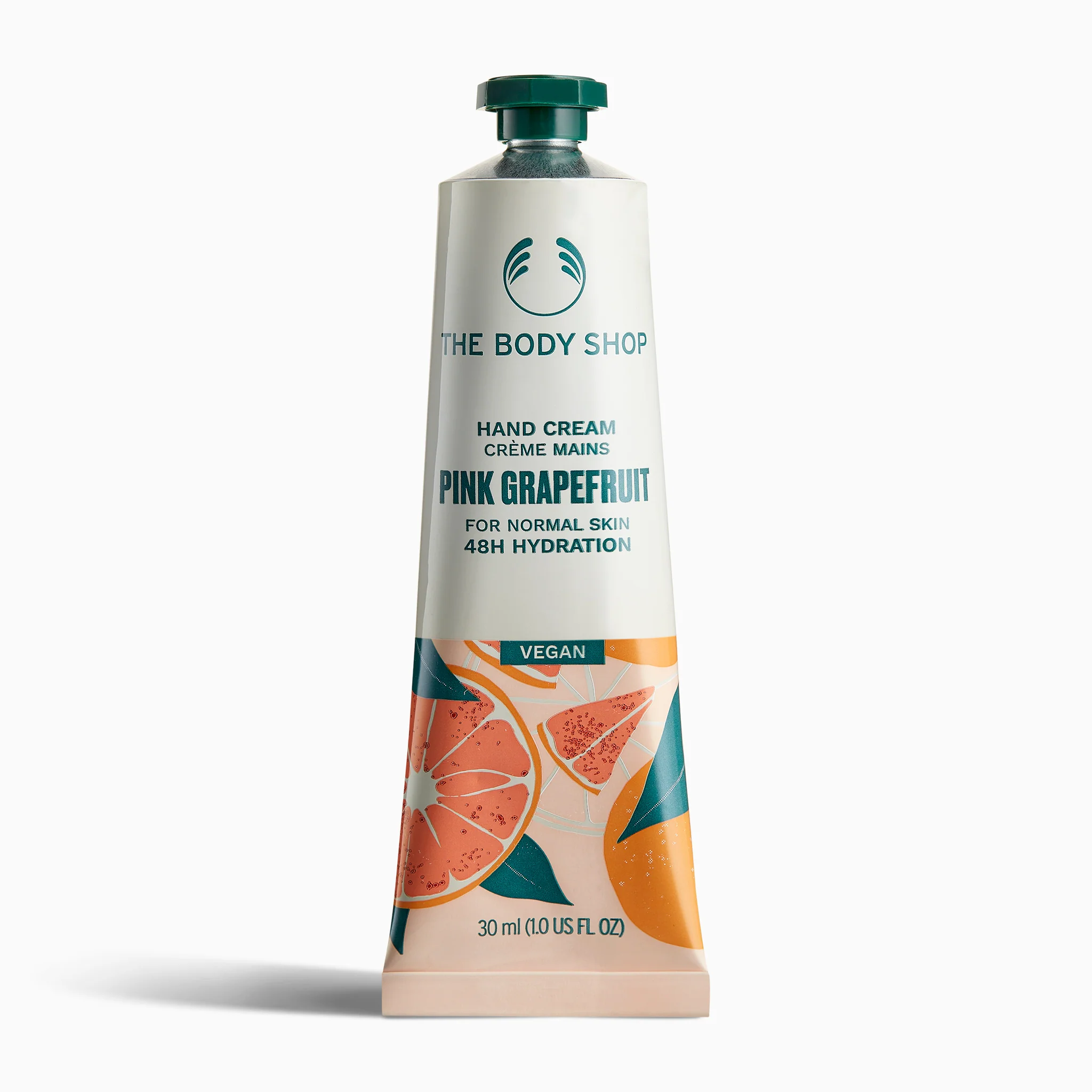 Pink Grapefruit Essentials Gift Set - Image 3