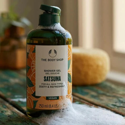Satsuma Shower Gel - Image 2