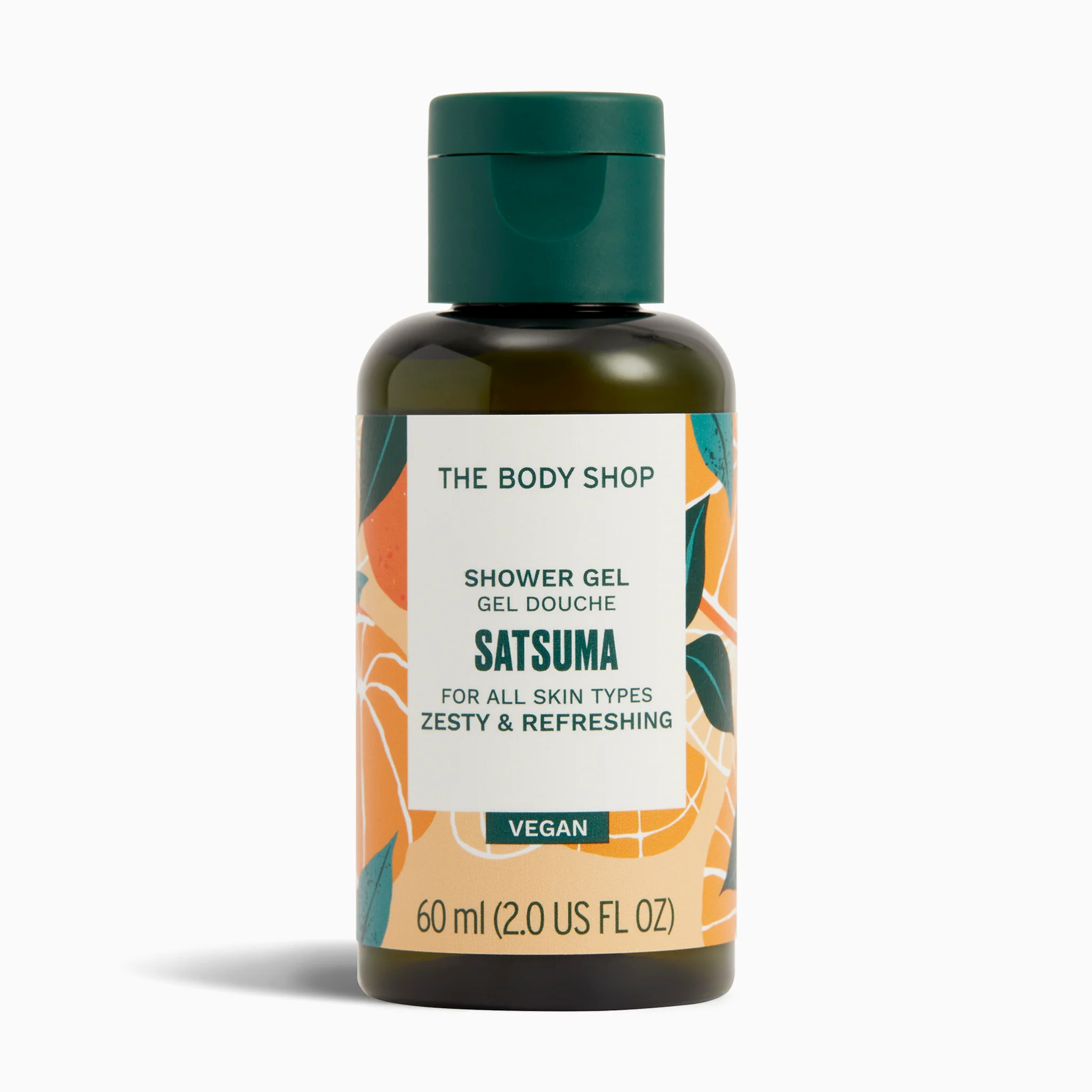 Satsuma Shower Gel - Image 5