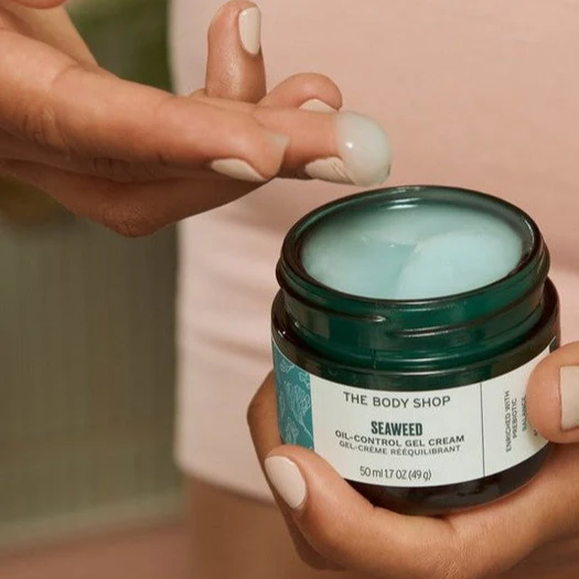 Seaweed Oil-Control Gel Cream - Image 3
