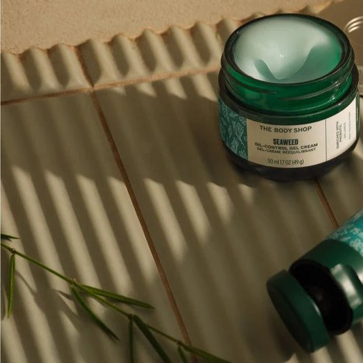 Seaweed Oil-Control Gel Cream - Image 6
