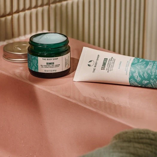 Seaweed Oil-Control Overnight Mask - Image 5