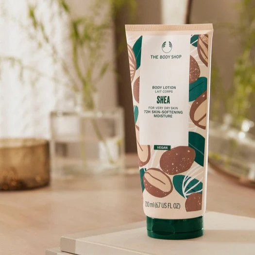 Shea Body Lotion - Image 2
