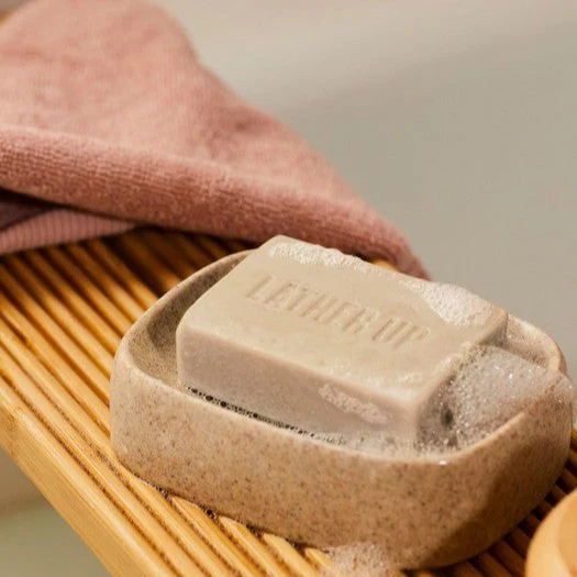 Shea Cleansing Face & Body Bar - Image 2