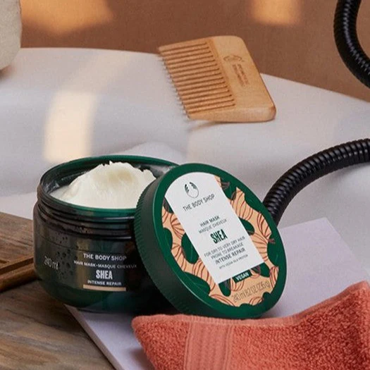 Shea Intense Repair Hair Mask - Image 6