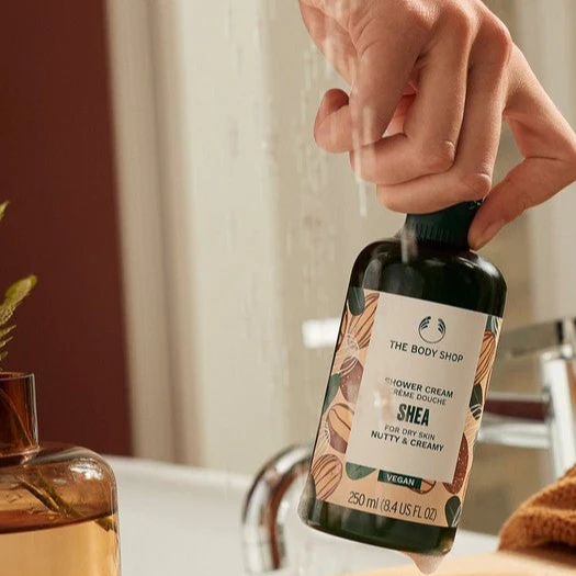 Shea Shower Cream - Image 2