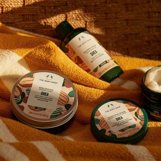 Shea Shower Cream - Image 3