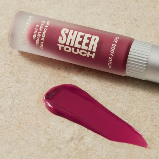 Sheer Touch Lip & Cheek Tint - Image 3