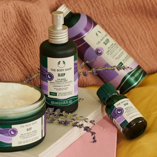Sleep Balmy Body Cream - Image 2