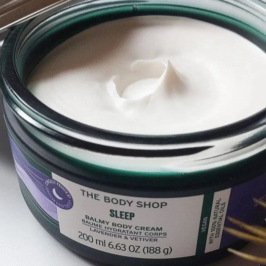 Sleep Balmy Body Cream - Image 3