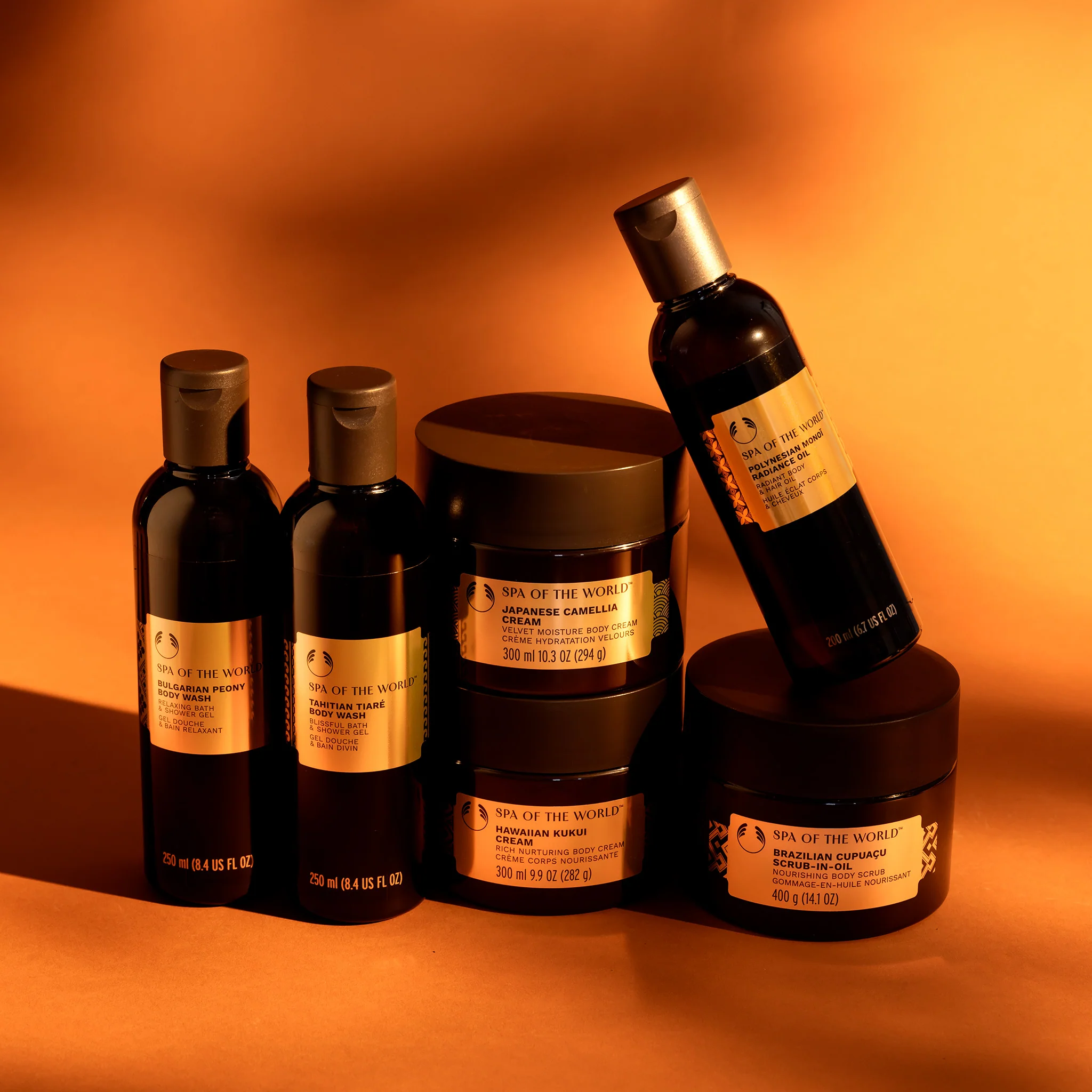 Spa of the World™ Body Care Collection - Image 8