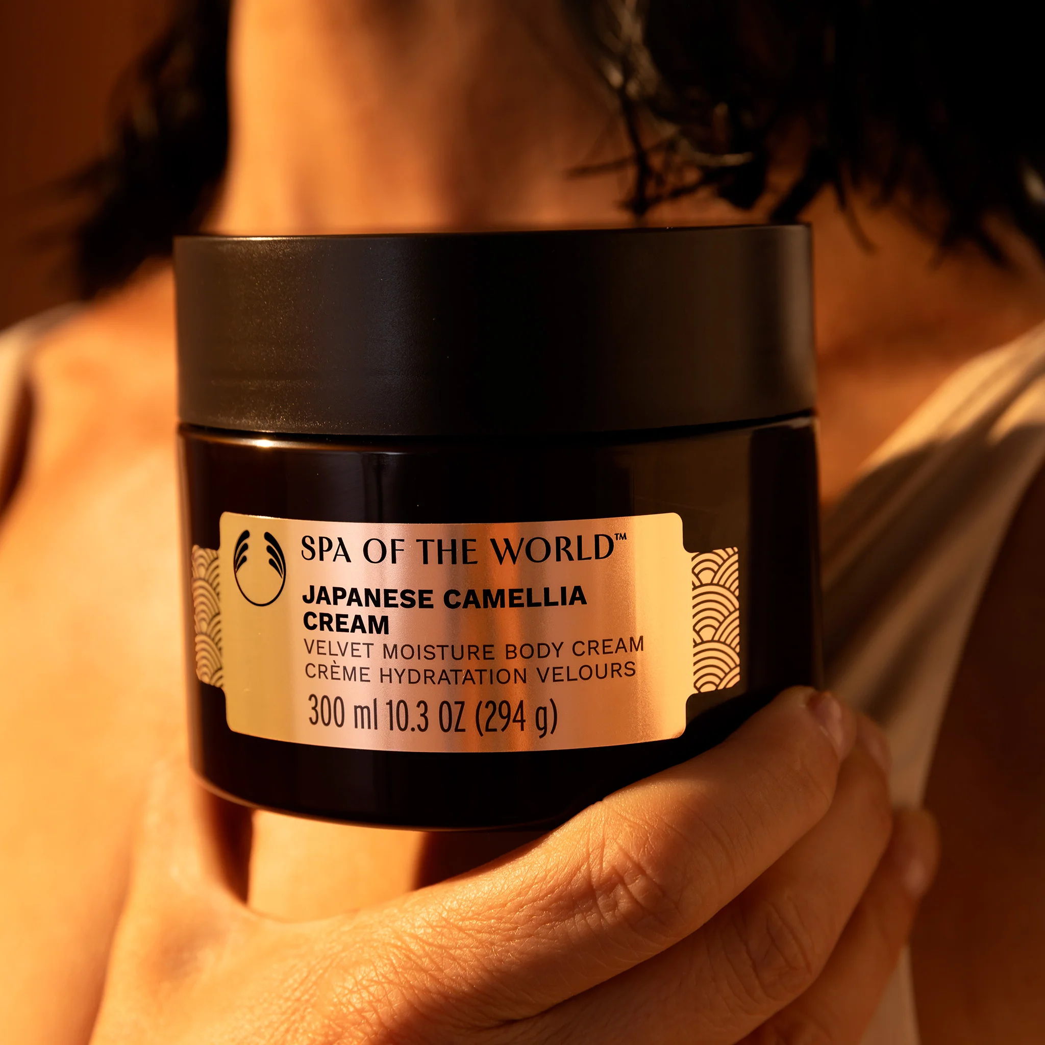 Spa of the World™ Japanese Camellia Cream - Image 7
