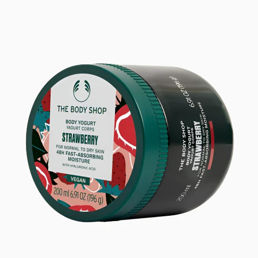 Strawberry Body Yogurt - Image 3