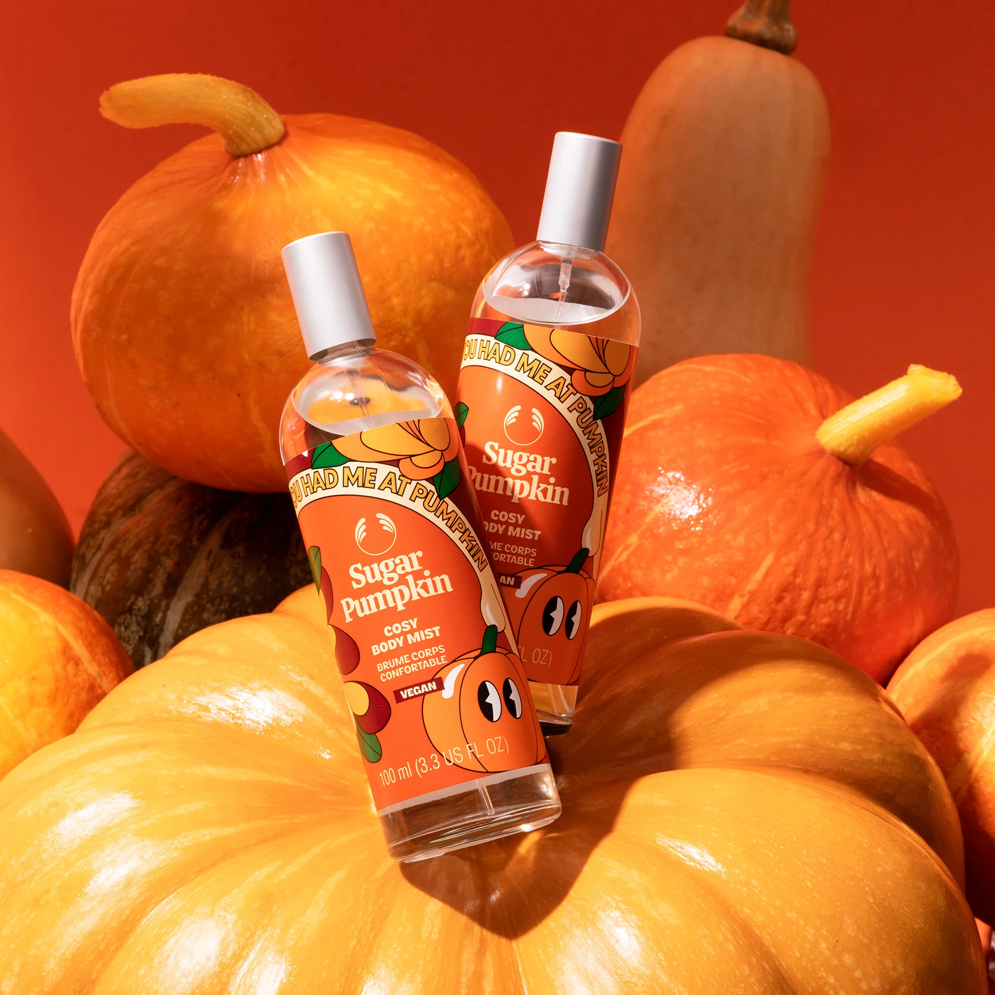 Sugar Pumpkin Body Mist - Image 3