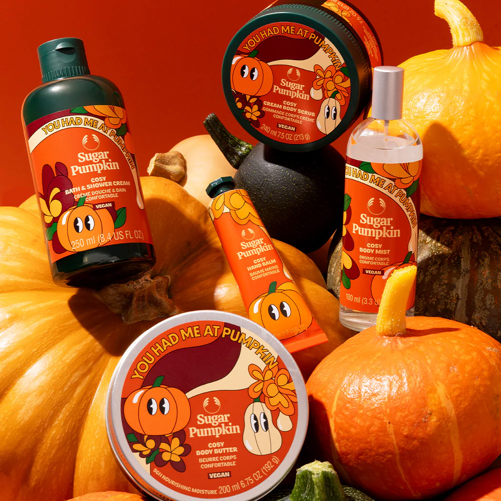 Sugar Pumpkin Body Mist - Image 5