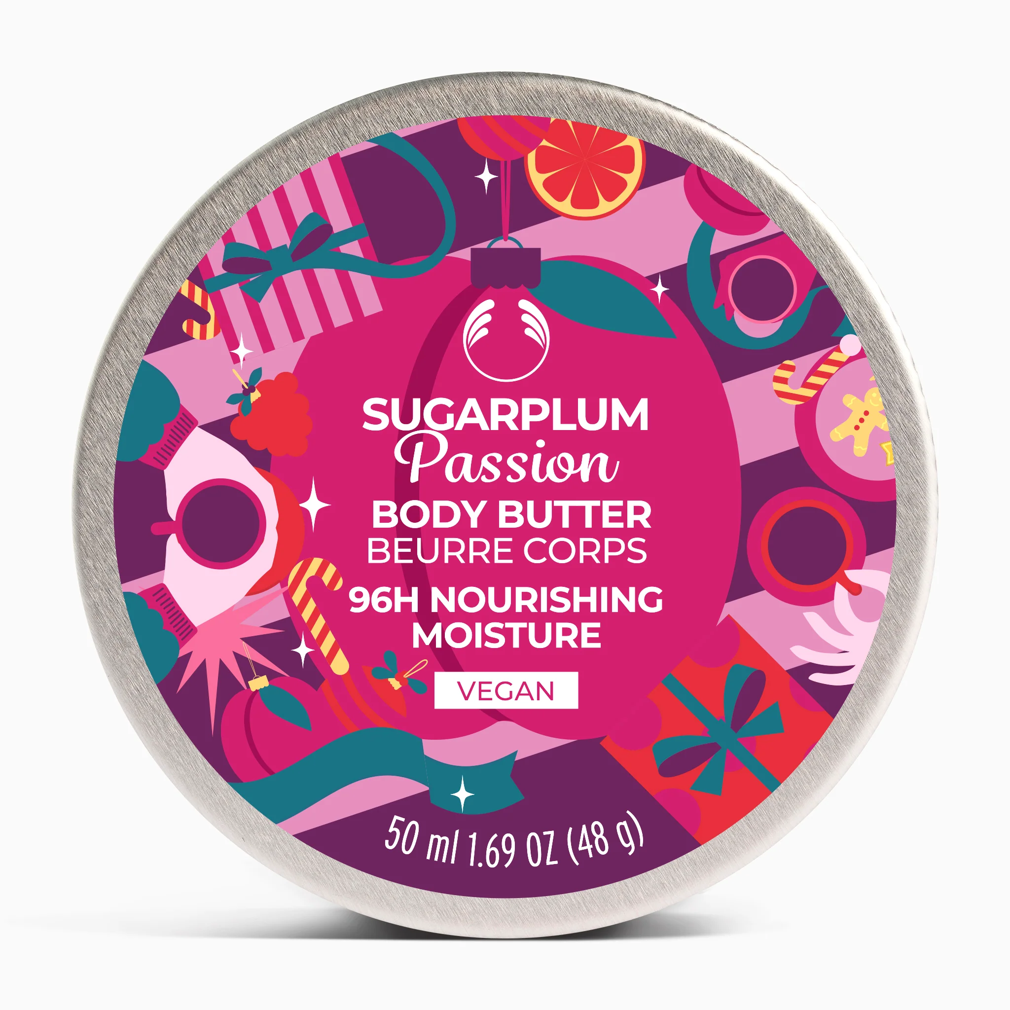 Sugarplum Passion Body Butter - Image 4