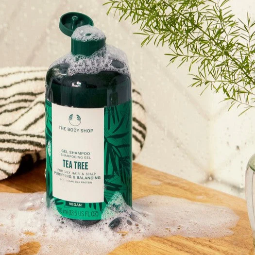 Tea Tree Purify Shampoo - Image 2